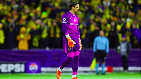 Inter, còn đâu bóng dáng á quân?